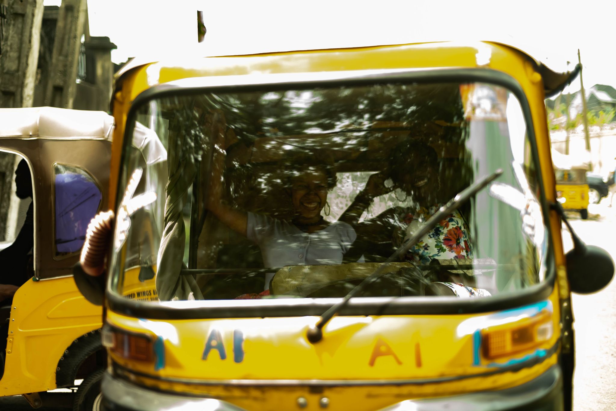 Girls just want to have fun I